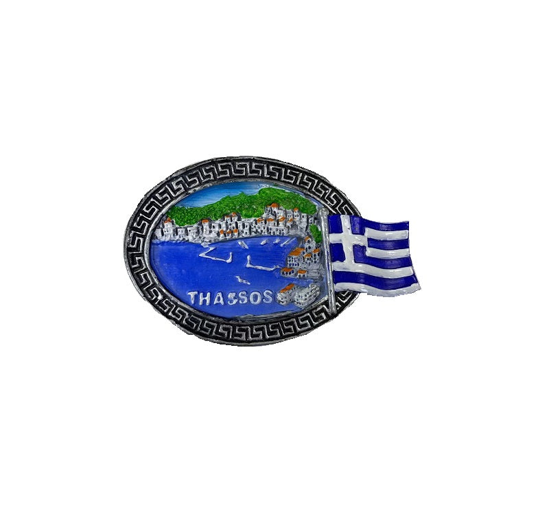 Σετ 12Χ - Πολυεστερικό μαγνητάκι - Resin Magnet - 678133 Σετ 12Χ - Πολυεστερικό μαγνητάκι - Resin Magnet - 678133